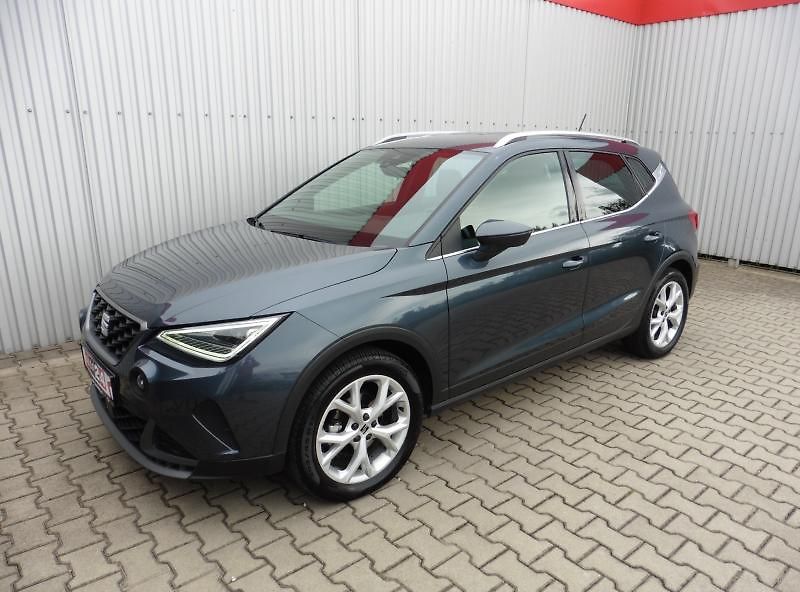 Seat Arona 1,0 TSi FR DSG 81kW - fotka 1 z 13