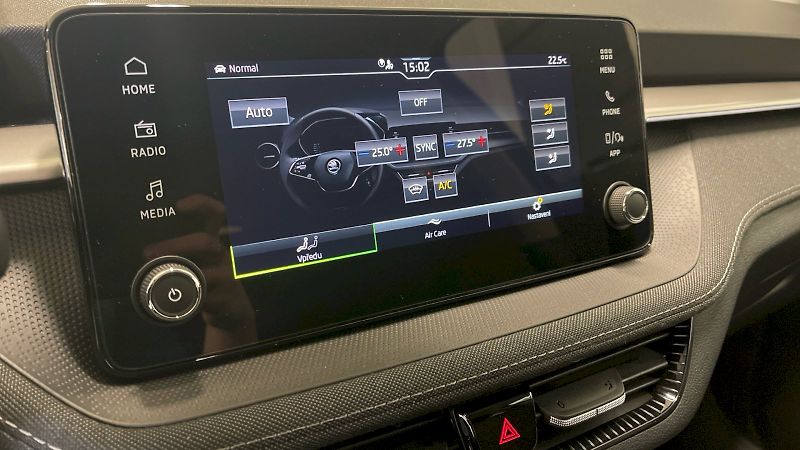 Škoda Fabia (2024) TOP Selection 1.0TSI 85kW - fotka 30 z 31