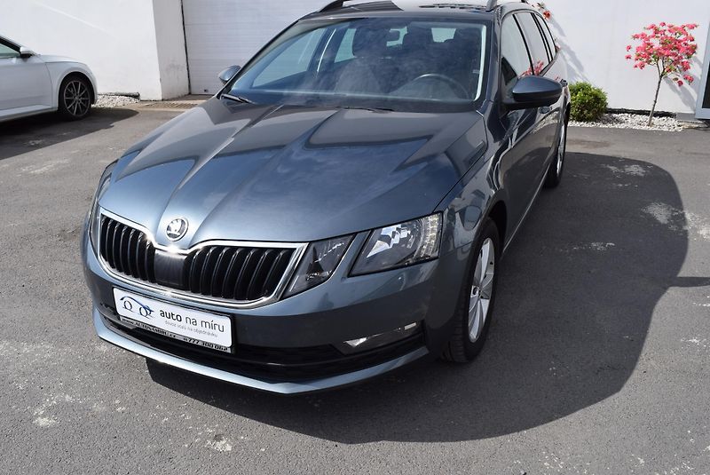 Škoda Octavia (2020) 2.0TDI 110kw AMBITION NAVI APP - fotka 2 z 50