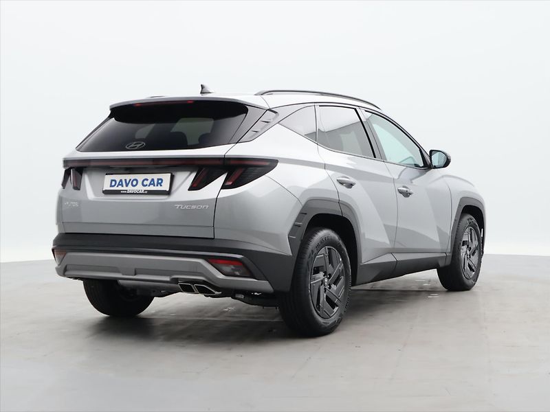 Hyundai Tucson 1,6 T-GDI 110kW GO Czech!  DCT - fotka 7 z 30