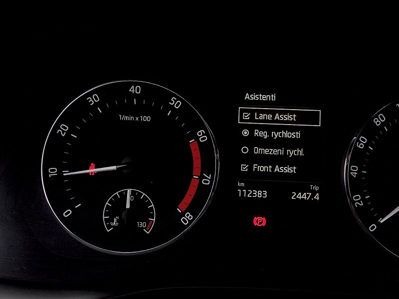 Škoda Octavia (2021) Combi Active Plus 1,5 Tsi 110 - fotka 8 z 31