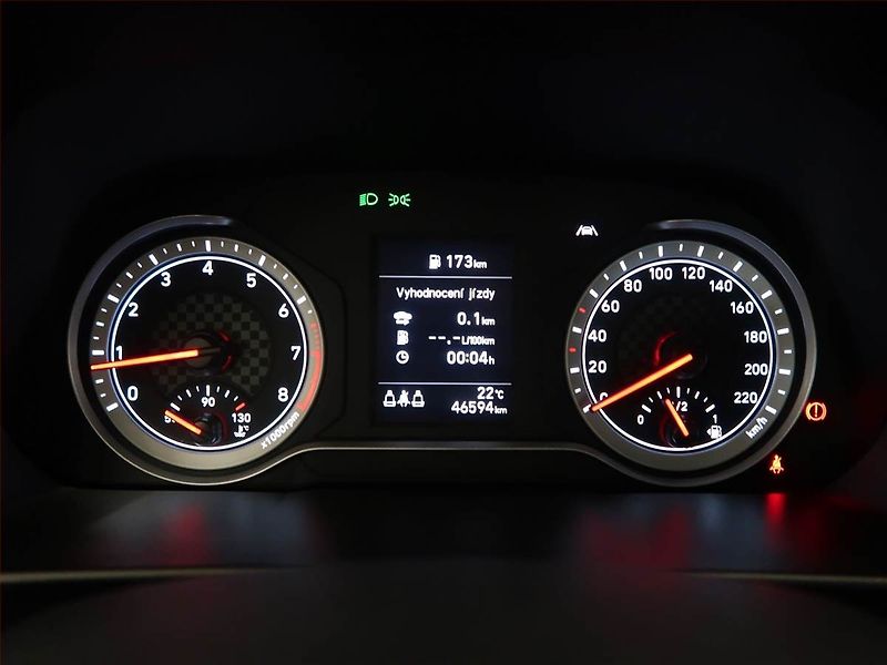 Hyundai Bayon (2021) Comfort 1.2 i, Serv.kniha - fotka 11 z 13