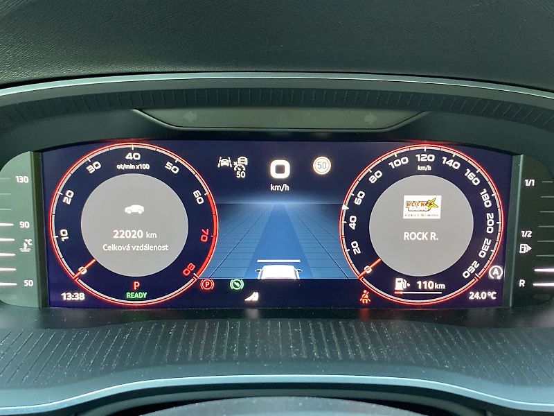 Škoda Octavia (2025) 1.5 TSI DSG SportLine - fotka 7 z 35