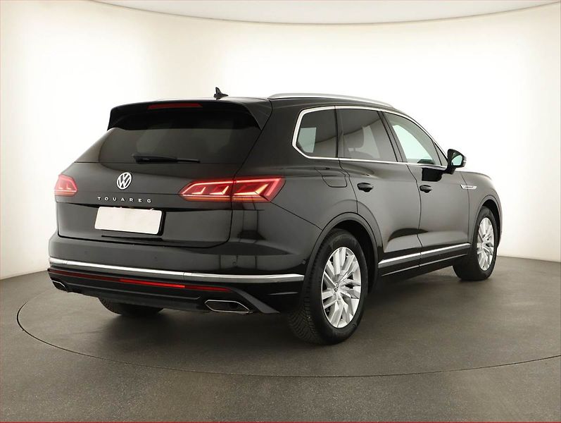 Volkswagen Touareg (2019) 3.0 TDI - fotka 5 z 19
