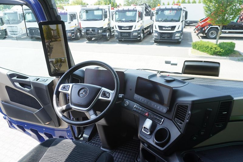 Mercedes-Benz Actros (2021) 2545/ 2021/ Hagemann/Multitemp - fotka 13 z 25