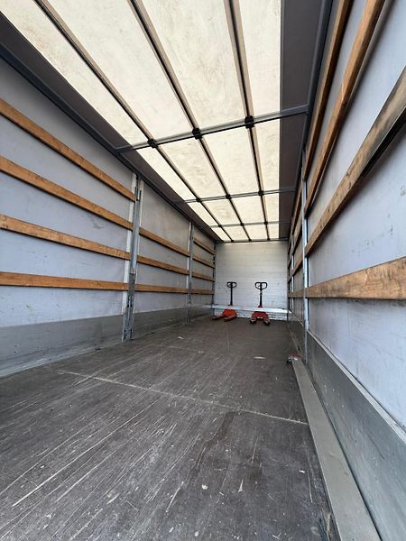 Mercedes-Benz Atego (2020) 1224, NOVÁ nez. klimatizace - fotka 3 z 10