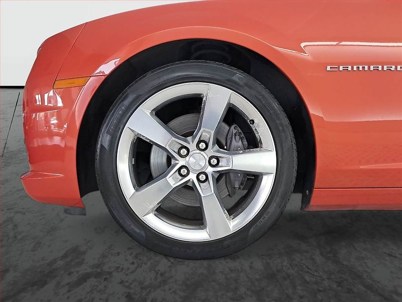 Chevrolet Camaro (2012) 6.2 V8 - fotka 15 z 17