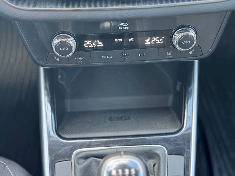 Škoda Fabia (2021) Style 1.0 TSI 81kW - fotka 17 z 23