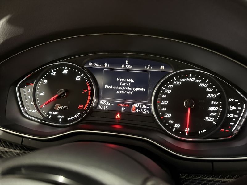 Audi RS 4 2,9   TFSI 450HP QUATTRO ALCA - fotka 14 z 45
