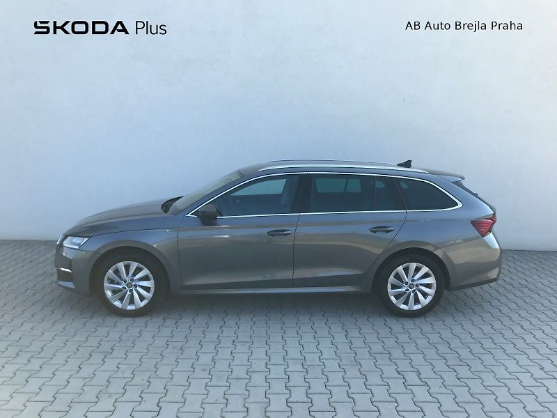 Škoda Octavia (2025) COMBI TOP SELECTION 1,5 TSI M- - fotka 3 z 27