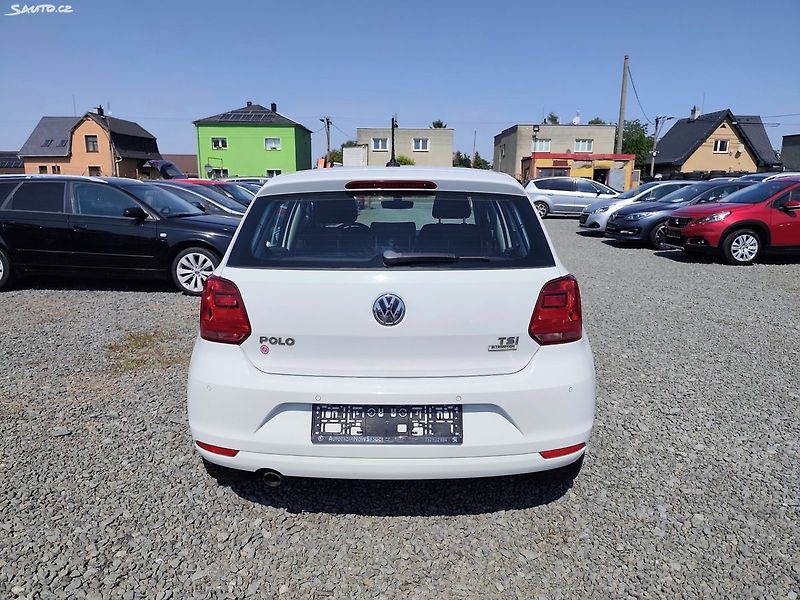 Volkswagen Polo (2016) - fotka 4 z 36