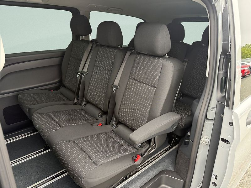 Mercedes-Benz Vito (2026) 124 CDI TOURER SELECT XL 4x4 S - fotka 10 z 12