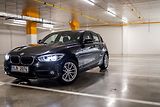 BMW Řada 1 d 2017 RWD MT/6 110kW - náhled 9