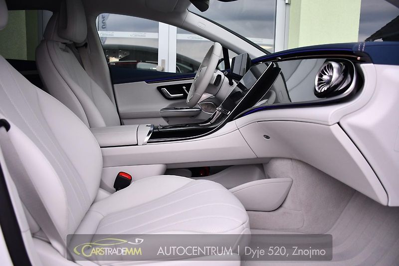 Mercedes-Benz EQE 350 4MATIC ZÁRUKA  - fotka 14 z 56