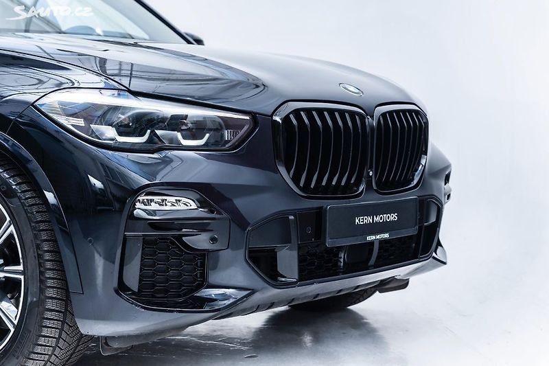 BMW X5 xDrive30d*servis*plná výbava - fotka 10 z 47
