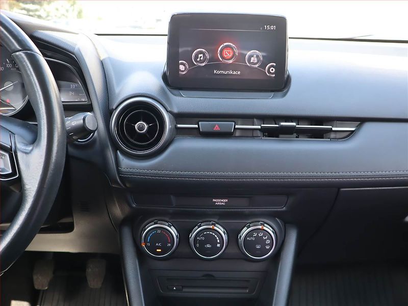 Mazda CX-3 (2019) 2.0 Skyactiv-G, Navi, Tempomat - fotka 12 z 17