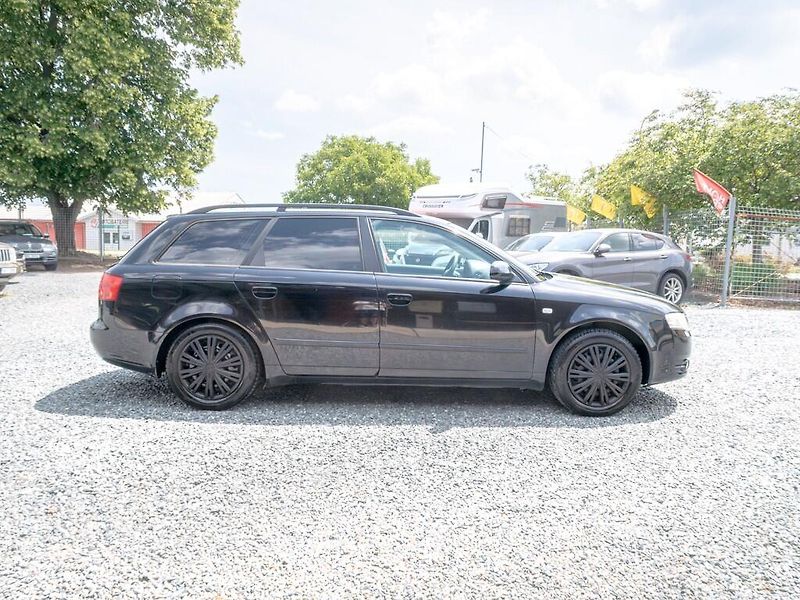 Audi A4 (2007) 2.0TDI 103KW – PO ROZVODECH - fotka 4 z 35