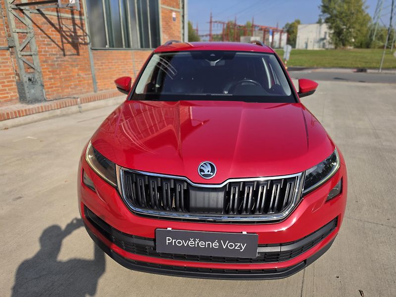 Škoda Kodiaq (2018) 2.0 TDi 140kW Style 4x4x DSG - fotka 8 z 30