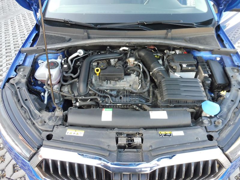 Škoda Fabia (2022) STYLE - fotka 9 z 10