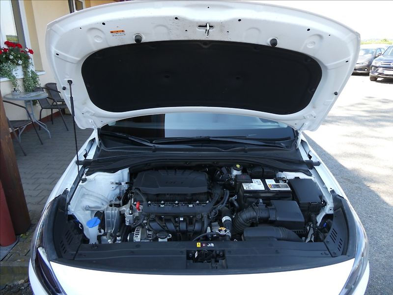 Hyundai i30 1,5 DPI 71kW Family,ČR,záruka - fotka 38 z 46