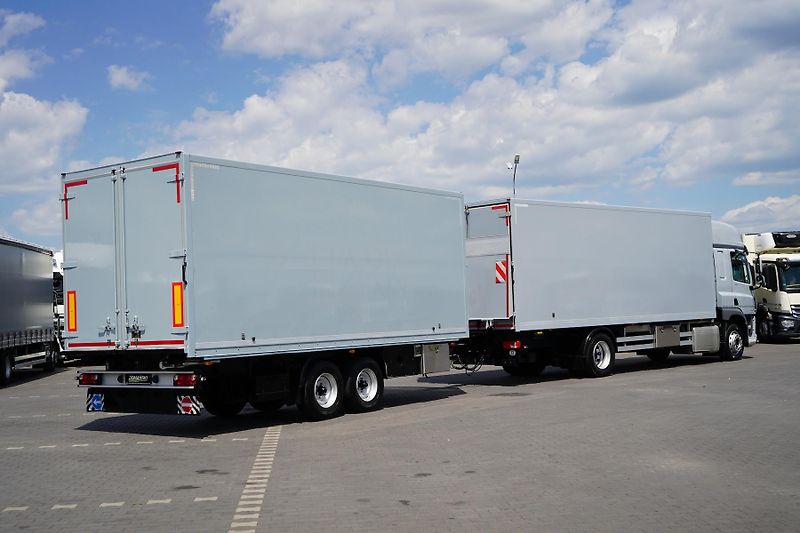 DAF CF (2017) 290 / ACC / EURO 6 / IZOTERMA  - fotka 5 z 58