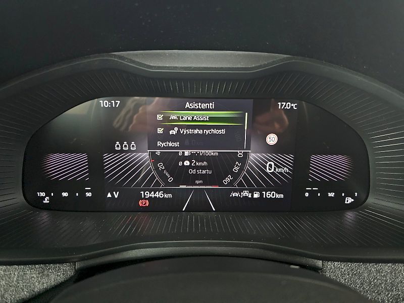 Škoda Scala (2025) 1.0TSI 85kW SELECTION TAŽNÉ - fotka 12 z 28