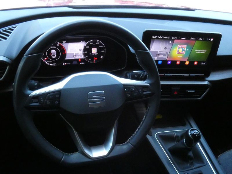 Seat Leon (2022) Combi Xellence 1,5 TSI 110KW - fotka 17 z 30