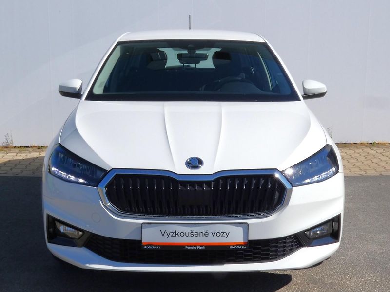 Škoda Fabia IV AmbitionPlus 1.0 TSI /70kW - fotka 4 z 29