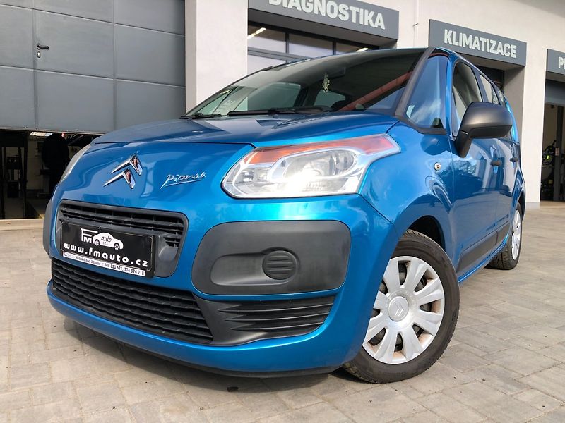 Citroën C3 Picasso (2009) 1.4i - fotka 1 z 24