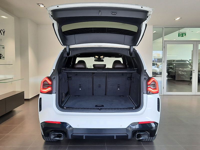 BMW X3 (2022) xDrive M40d - fotka 9 z 17