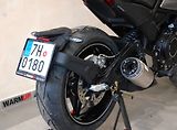CFMOTO 700 CL-X Sport (2022) 700CL-X Sport - původ ČR, hezk - náhled 3