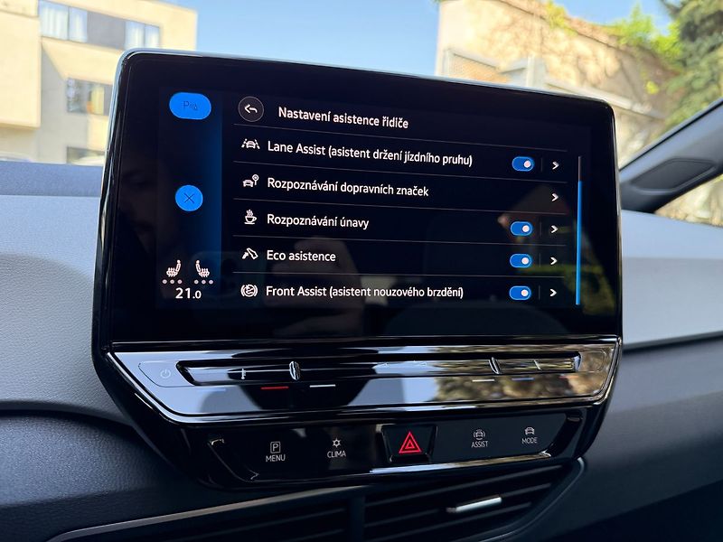 Volkswagen ID.3 PRO S 82kWh REZERVACE - fotka 21 z 38