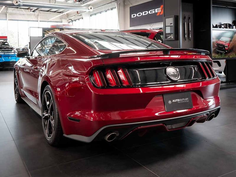 Ford Mustang (2016) 5.0 V8 GT California Special - fotka 3 z 30