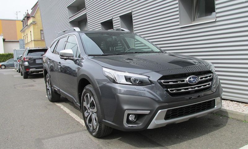 Subaru Outback (2025) 2,5i TOURING  MY25.5 - fotka 39 z 58