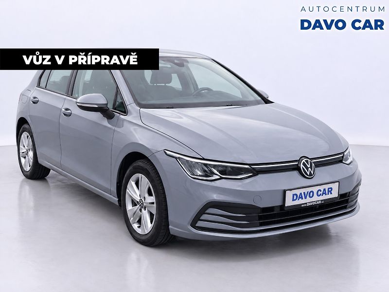 Volkswagen Golf 1,0 TSI 81kW CZ - fotka 4 z 12