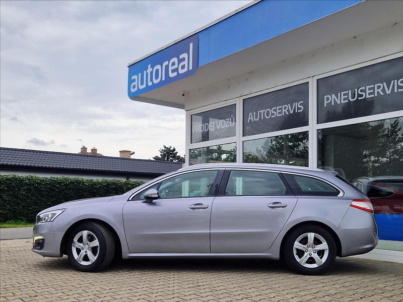 Peugeot 508 1,6 d 88kW KAMERA PANORAMA - fotka 2 z 37
