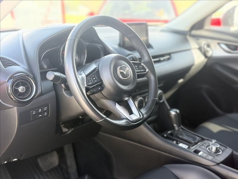 Mazda CX-3 2,0 i AUTOMAT 44tKm - fotka 11 z 34