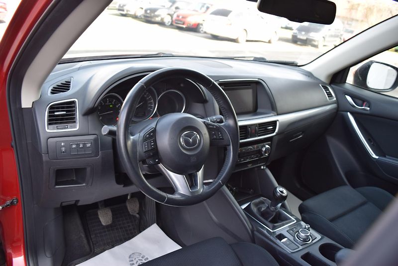 Mazda CX-5 (2015) 2.0i SKYACTIV-G 121kw CENTRE-L - fotka 22 z 44