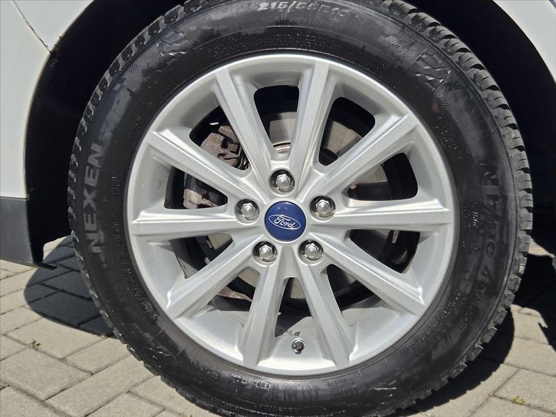 Ford C-MAX 1,5 TDCi 88kW Titanium ČR  Tit - fotka 23 z 25