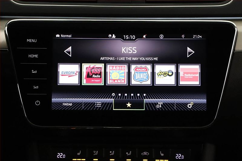 Škoda Superb (2020) Laurin&Klement iV 1.4 TSI PHEV - fotka 13 z 22