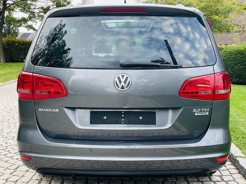 Volkswagen Sharan 2.0TDI MANUÁL 1.MAJITEL VÝHŘEV - fotka 14 z 42