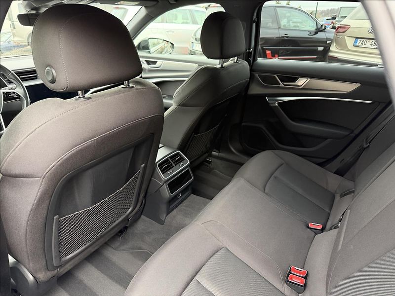 Audi A6 Avant 3,0 50 TDi 210 KW QUATTR - fotka 11 z 30