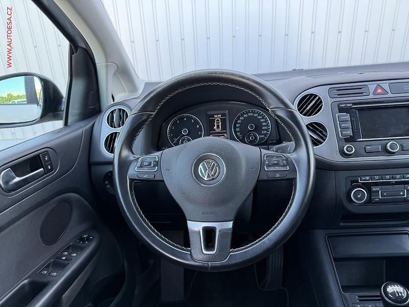 Volkswagen Golf Plus (2012) 1.2 TSi, AC, navi, xenon - fotka 13 z 18