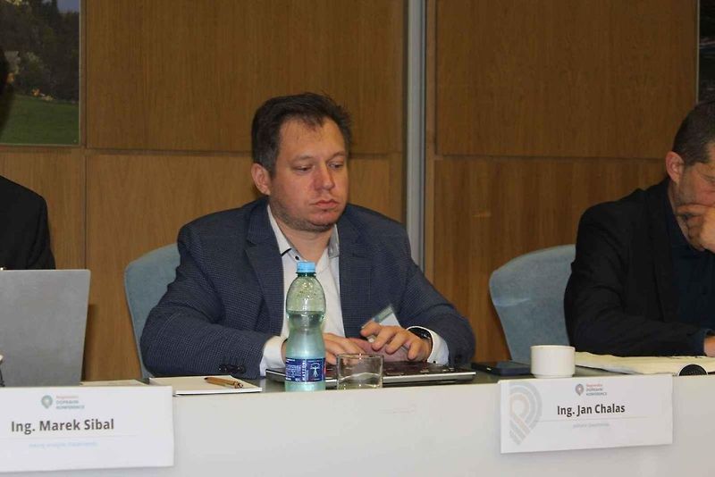 Regionální dopravní konference v Libereckém kraji