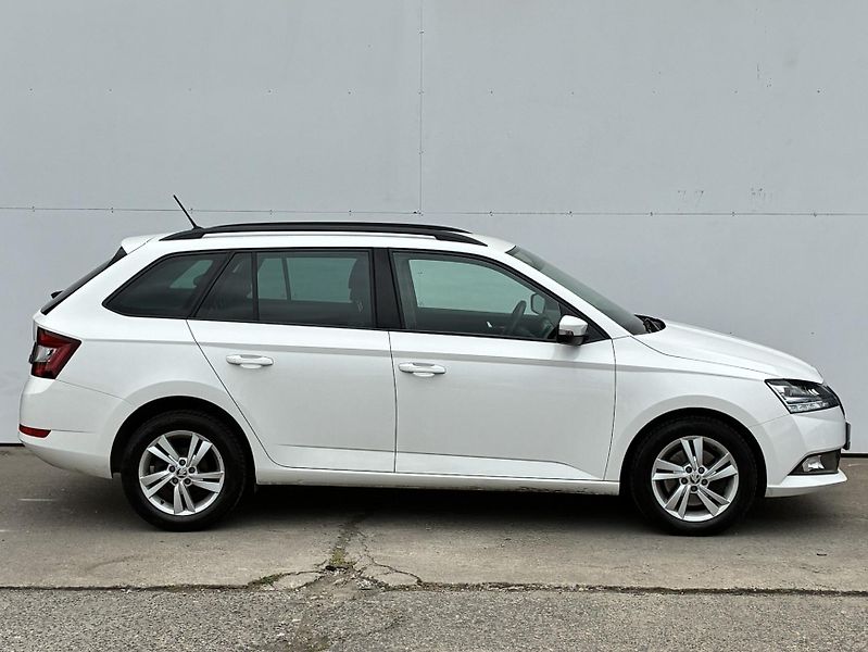 Škoda Fabia 1.0 TSI / 81 kW Style Plus - fotka 2 z 21