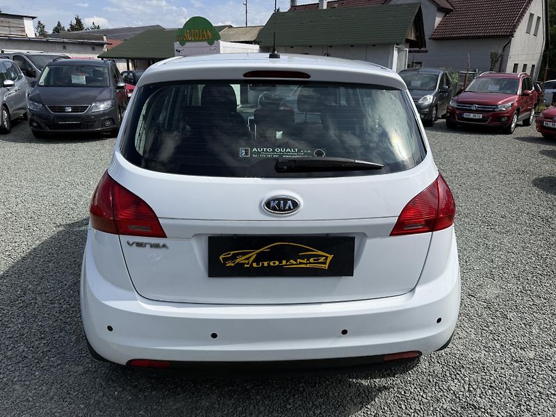 Kia Venga 1.4i KLIMA - fotka 5 z 13