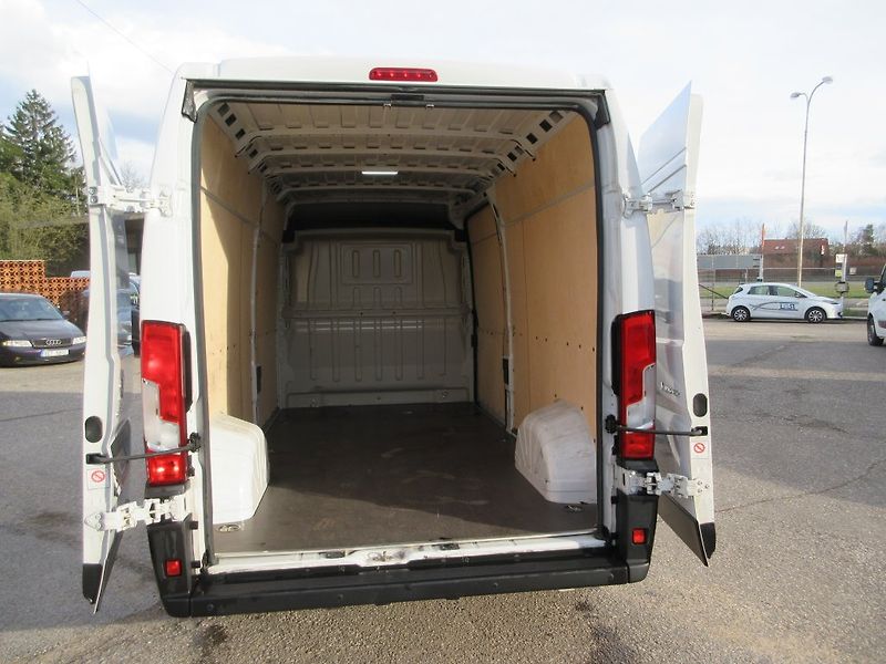 Citroën Jumper L3H2 2.2 Bluehdi Plus - fotka 6 z 18