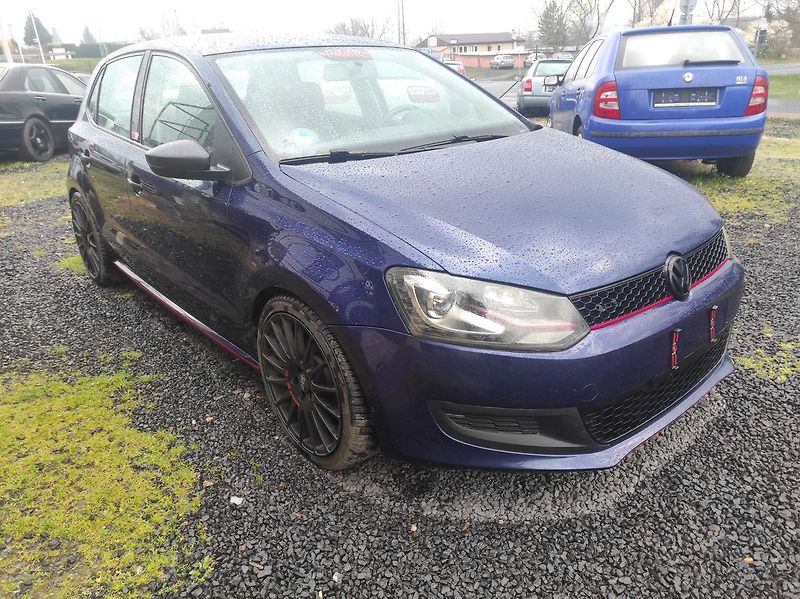 Volkswagen Polo 1.6 TDI  GTD - fotka 7 z 21