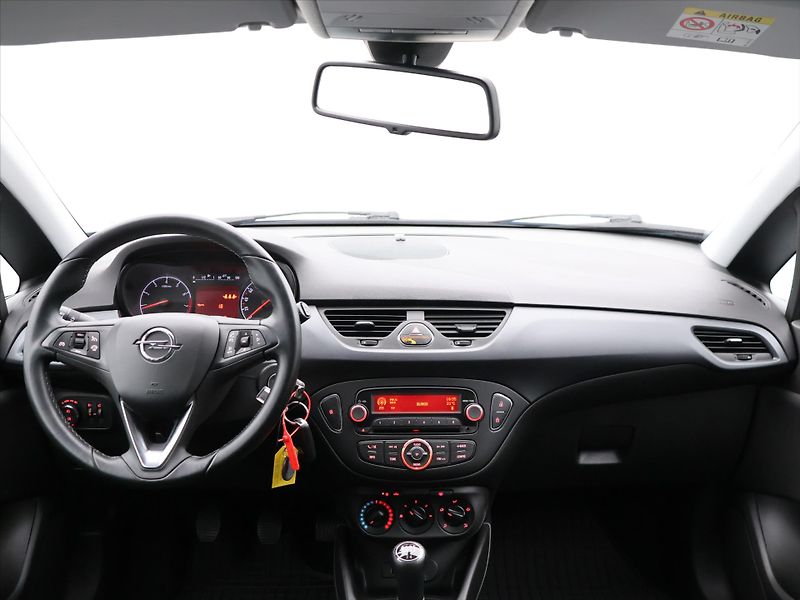 Opel Corsa 1,2 i 51kW Sport Klima CZ - fotka 19 z 26