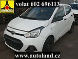 Hyundai i10 (2013) VOLAT 602 696113 - náhled 1
